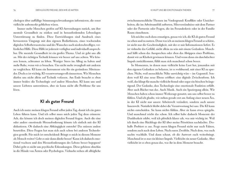 Produktbild: Der kl&uuml;gste Freund, den wir je hatten