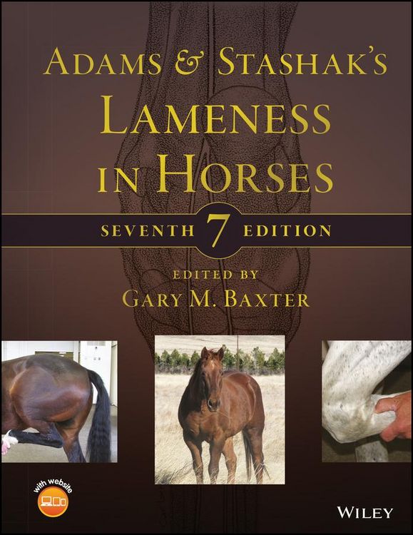Produktbild: Adams and Stashak's Lameness in Horses