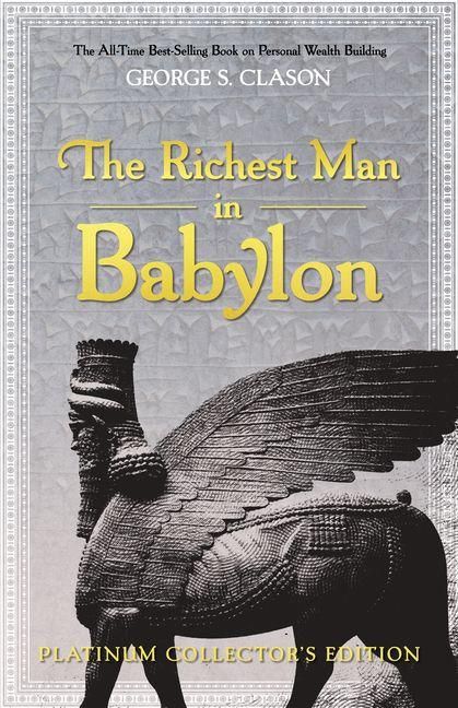 Produktbild: The Richest Man in Babylon
