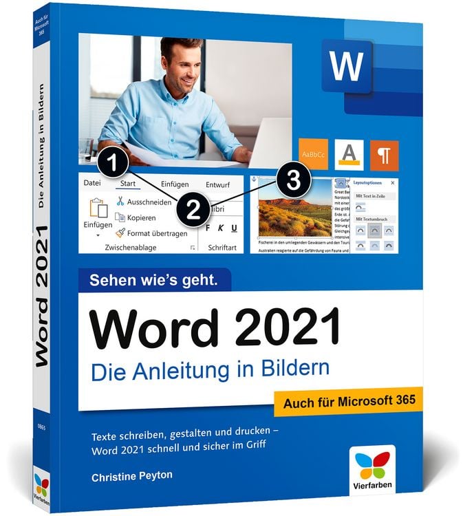 Produktbild: Word 2021