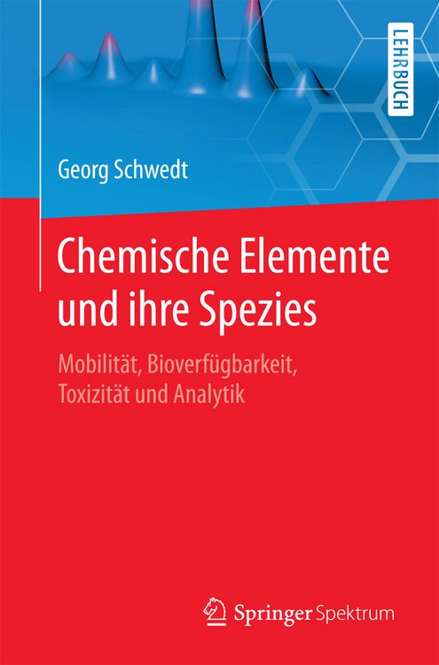 Produktbild: Chemische Elemente und ihre Spezies