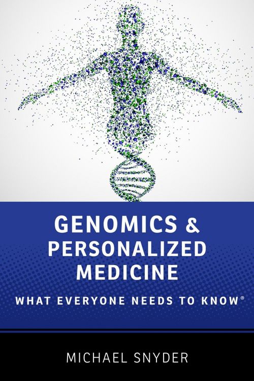 Produktbild: Genomics and Personalized Medicine