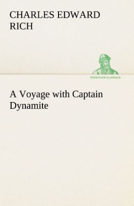 Produktbild: A Voyage with Captain Dynamite