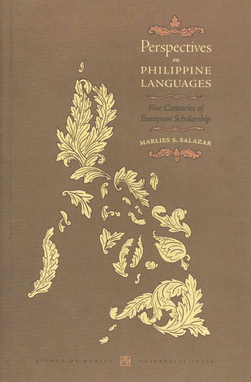 Produktbild: Perspectives on Philippine Languages