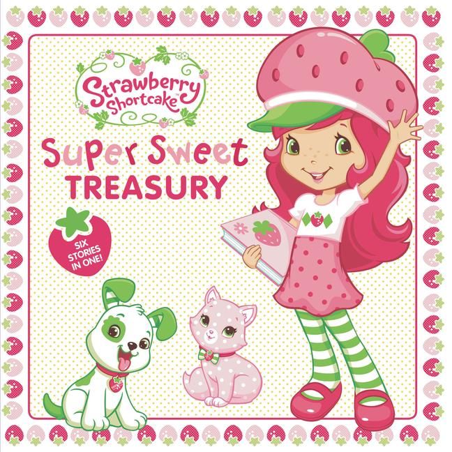 Produktbild: Super Sweet Treasury