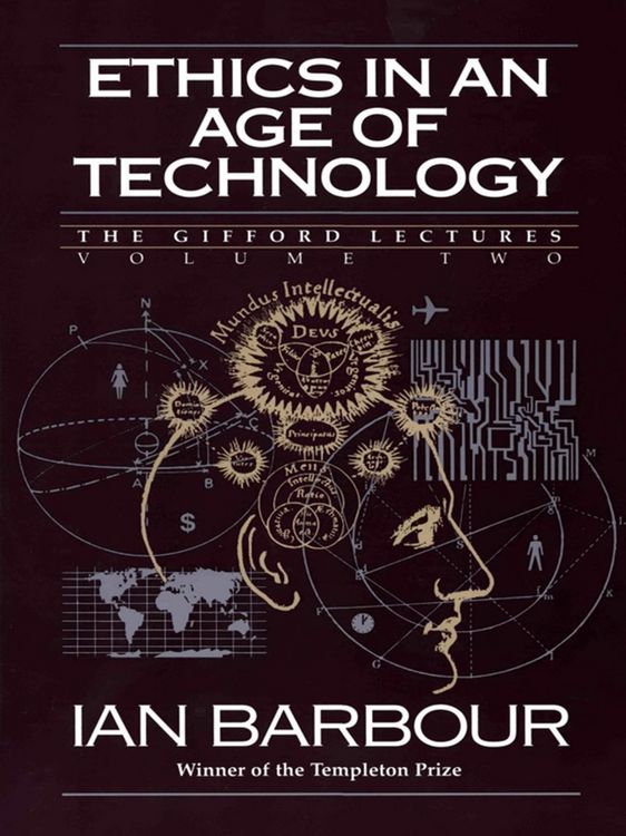 Produktbild: Ethics in an Age of Technology