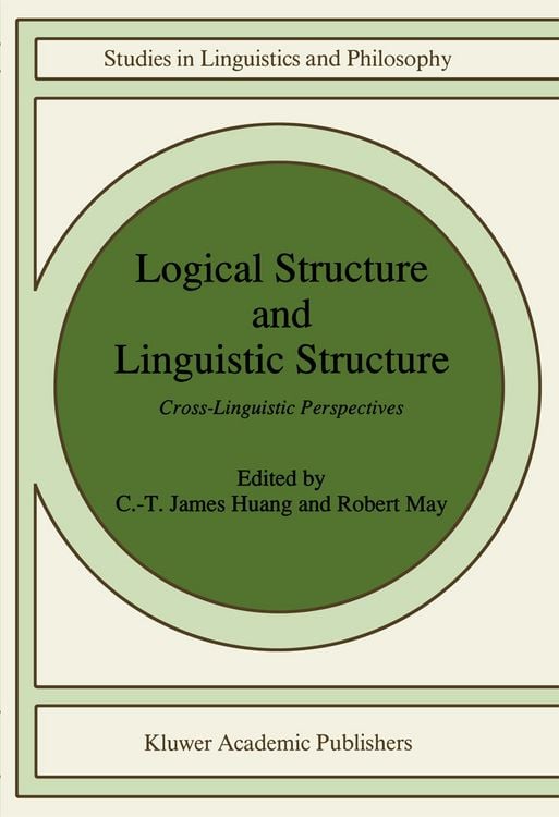 Produktbild: Logical Structure and Linguistic Structure