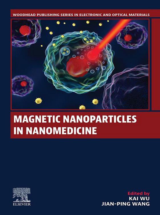 Produktbild: Magnetic Nanoparticles in Nanomedicine