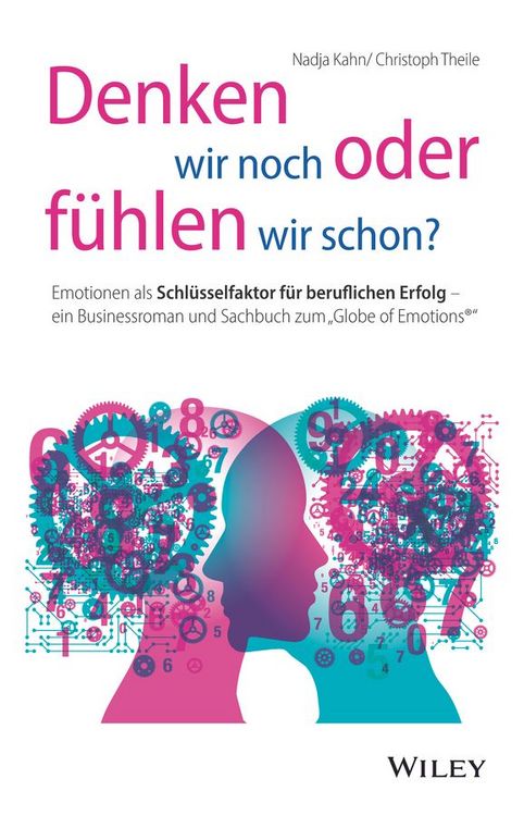 Produktbild: Denken wir noch oder f&uuml;hlen wir schon?