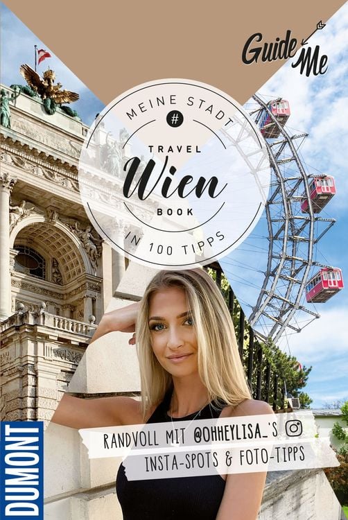 Bild vom Artikel GuideMe Reiseführer Wien vom Autor Lisa Bögelein