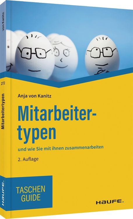 Produktbild: Mitarbeitertypen