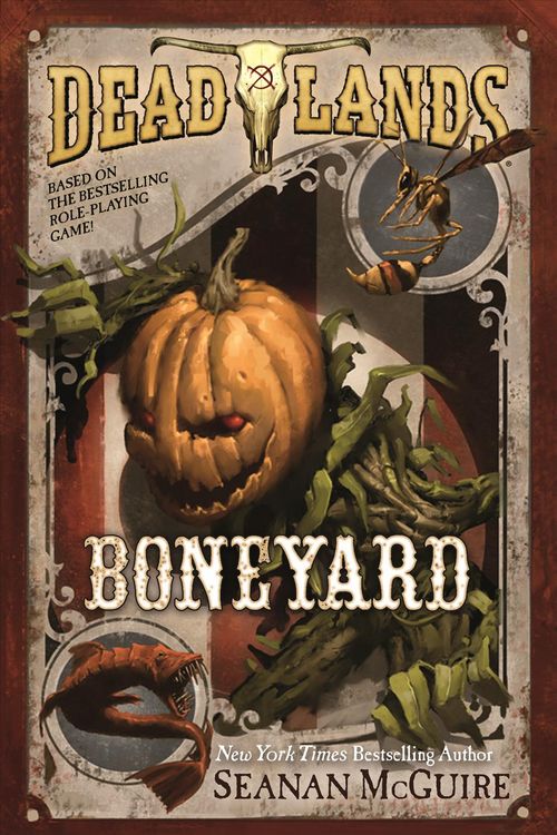 Produktbild: Deadlands
