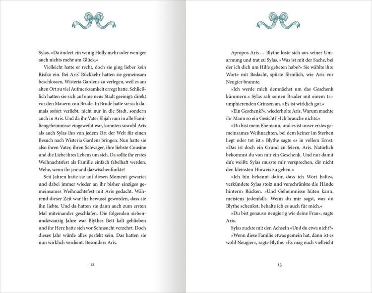Produktbild: Holly &ndash; Eine Belladonna-Novelle (Belladonna 4)