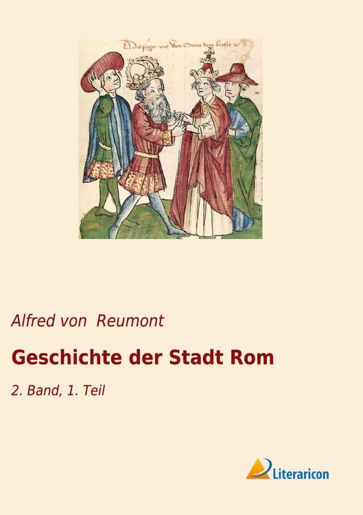 Produktbild: Geschichte der Stadt Rom