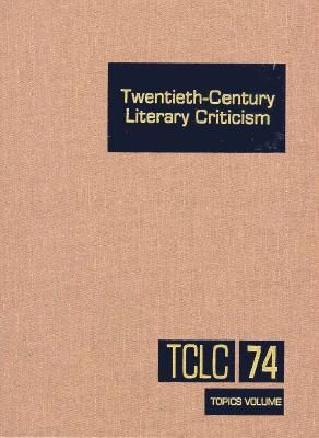Produktbild: Twentieth-Century Literary Criticism