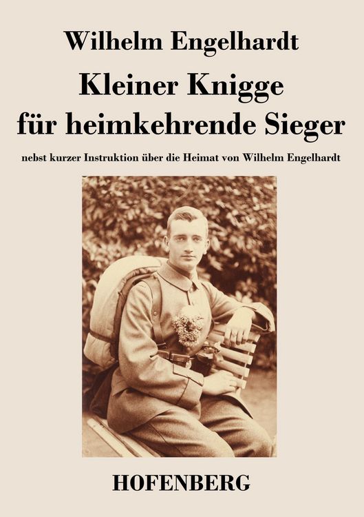 Produktbild: Kleiner Knigge f&uuml;r heimkehrende Sieger