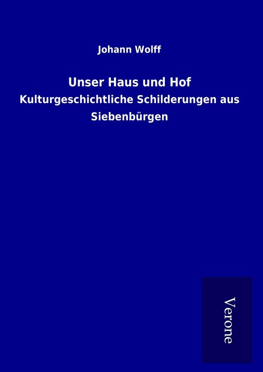 Produktbild: Unser Haus und Hof