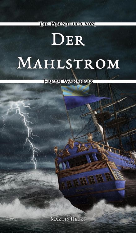 Produktbild: Der Mahlstrom
