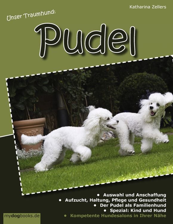 Produktbild: Unser Traumhund: Pudel