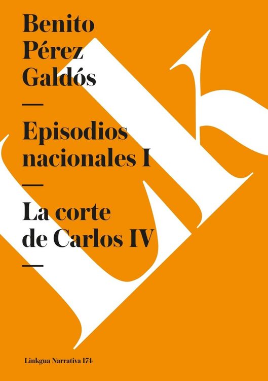 Produktbild: Episodios nacionales I