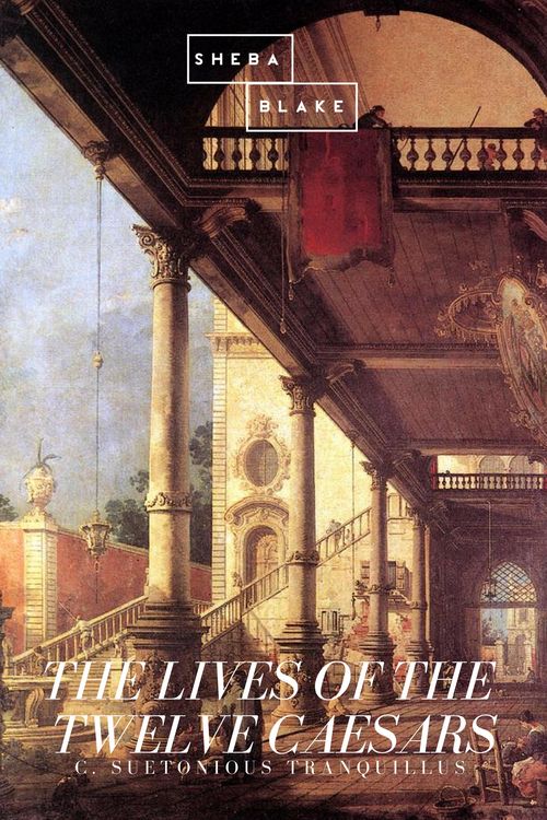 Produktbild: The Lives of the Twelve Caesars