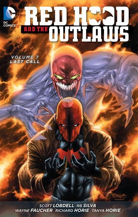 Produktbild: Red Hood & The Outlaws Vol 7 L