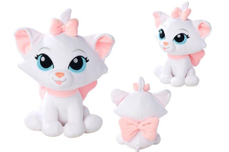 Produktbild: Disney Doorables Marie, 25cm