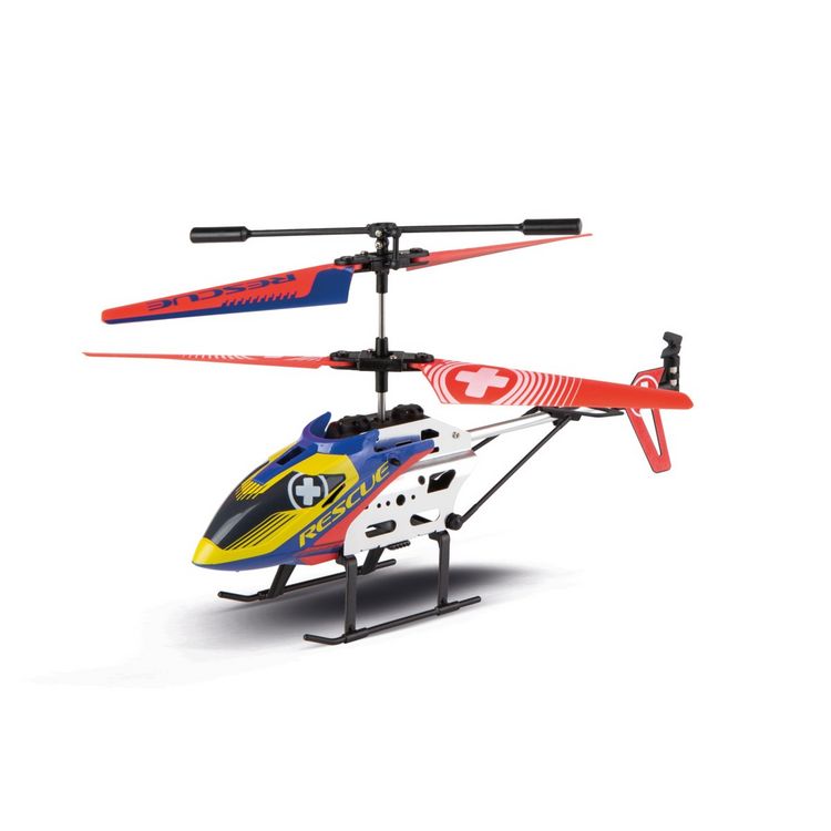 Produktbild: Carrera Rescue One RC Hubschrauber RtR