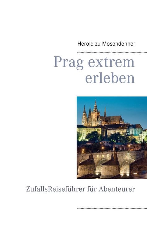 Produktbild: Prag extrem erleben