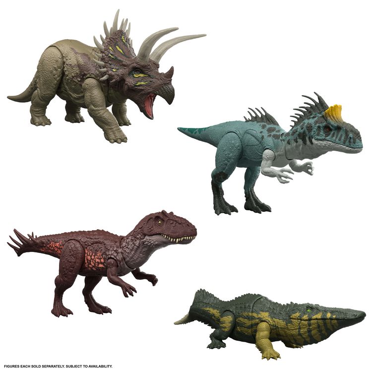 Produktbild: Jurassic World - Metricanthosaur.JKL83
