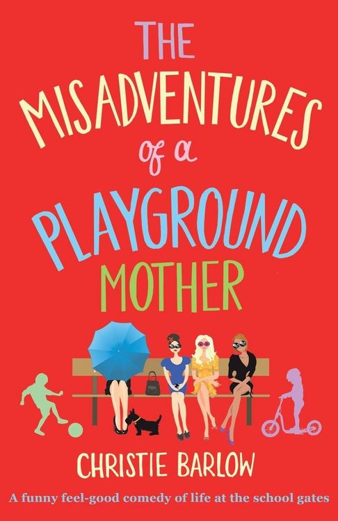 Produktbild: Misadventures of a Playground Mother