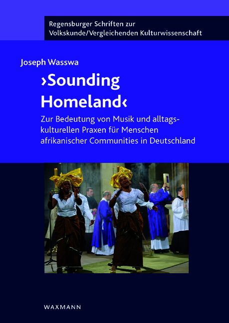 Produktbild: &bdquo;Sounding Homeland&ldquo;