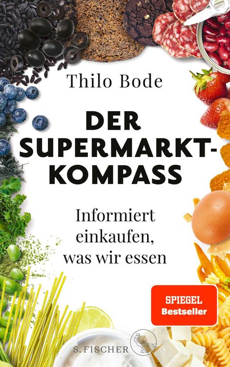 Produktbild: Der Supermarkt-Kompass