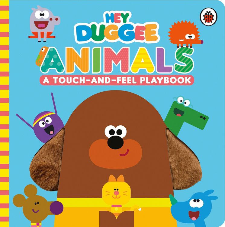 Produktbild: Hey Duggee: Animals