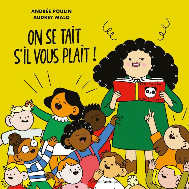Produktbild: On se tait s'il vous pla&icirc;t !