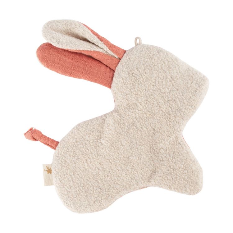 Produktbild: sigikid 39799 - Musselin Knistertuch Hase Tiny Tissues, Materialmix, Babyspielzeug