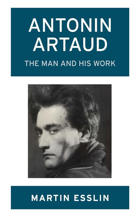 Produktbild: Antonin Artaud Rev/e
