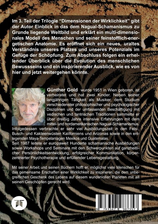 Produktbild: Dimensionen der Wirklichkeit &ndash; Teil 3
