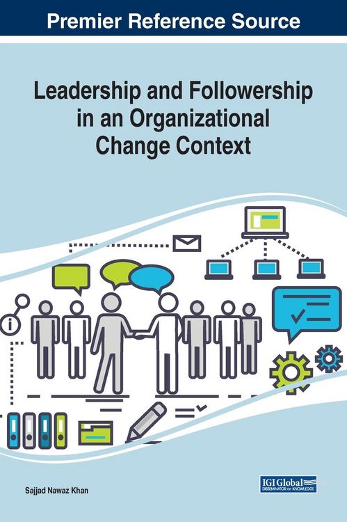 Produktbild: Leadership and Followership in an Organizational Change Context