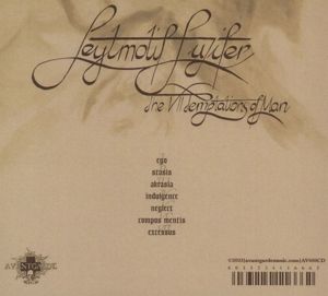 Produktbild: Leytmotif Luzifer (Digipak)