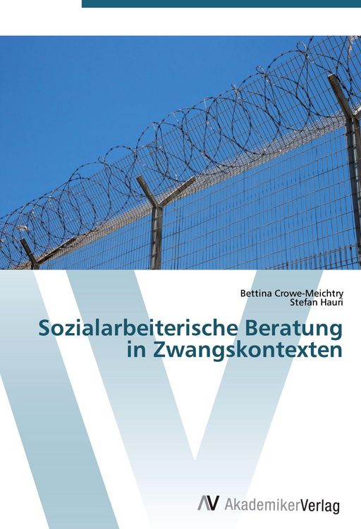 Produktbild: Sozialarbeiterische Beratung in Zwangskontexten