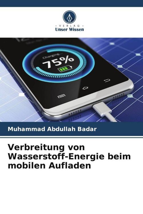 Produktbild: Verbreitung von Wasserstoff-Energie beim mobilen Aufladen