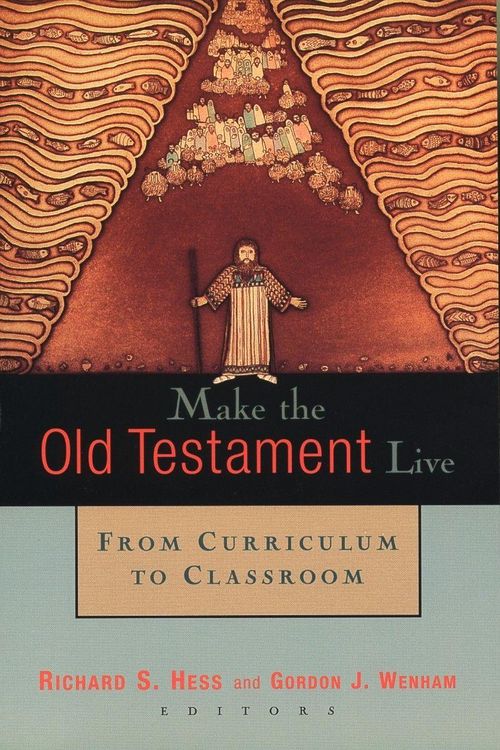 Produktbild: Make the Old Testament Live