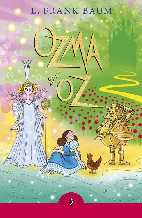 Produktbild: Ozma of Oz
