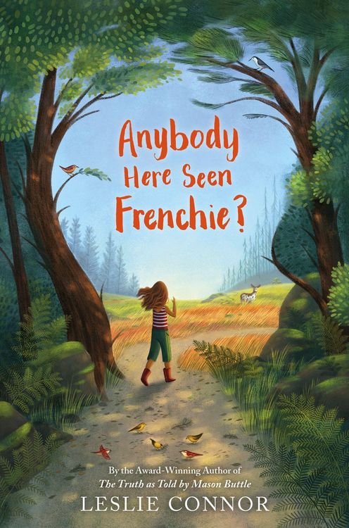 Produktbild: Anybody Here Seen Frenchie?