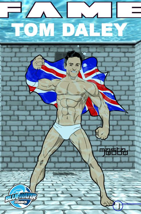 Produktbild: FAME: Tom Daley