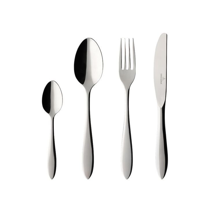 Produktbild: Villeroy & Boch Arthur Tafelbesteck 24tlg.