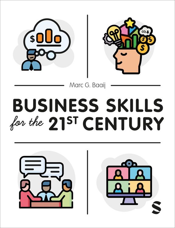 Produktbild: Business Skills for the 21st Century