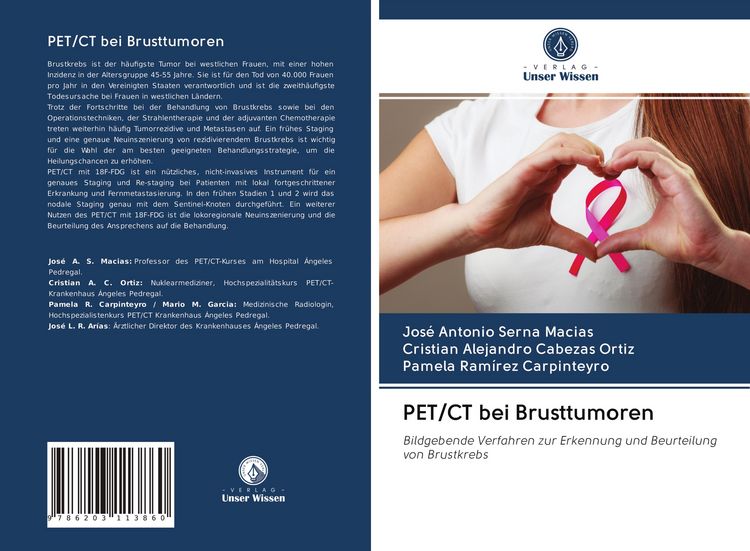 Produktbild: PET/CT bei Brusttumoren