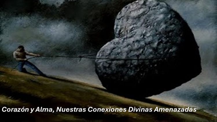 Produktbild: Coraz&oacute;n y Alma, Nuestras Conexiones Divinas Amenazadas